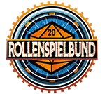 Rollenspielbund Logo Layout